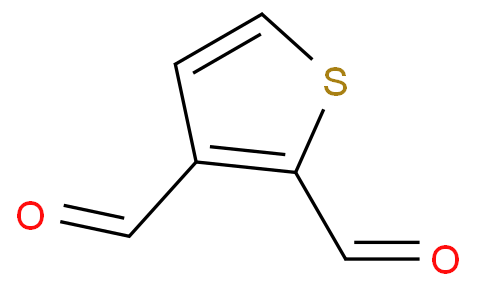 2,3-Thiophenedicarboxaldehyde