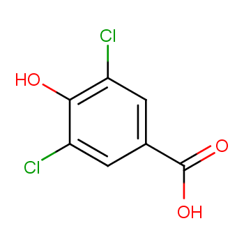 3,5-二氯-4-羟基苯甲酸/3336-41-2