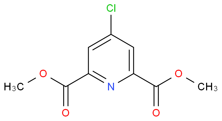Dimethyl 4-Chloropyridine-2,6-Dicarboxylate