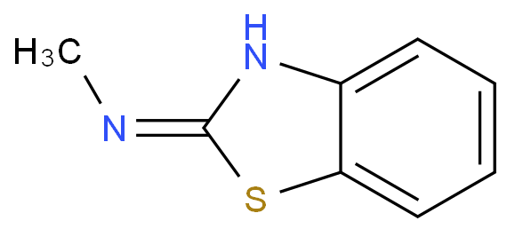 N-methylbenzothiazol-2-amine