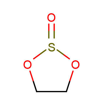 Ethylene sulfite(ES)  