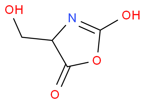 4-(hydroxymethyl)oxazolidine-2,5-dione