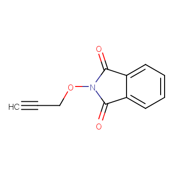 N-炔丙基氧基酞亚胺 CAS号:4616-63-1 现货优势供应 科研产品