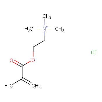 Methacrylatoethyl trimethyl ammonium chloride