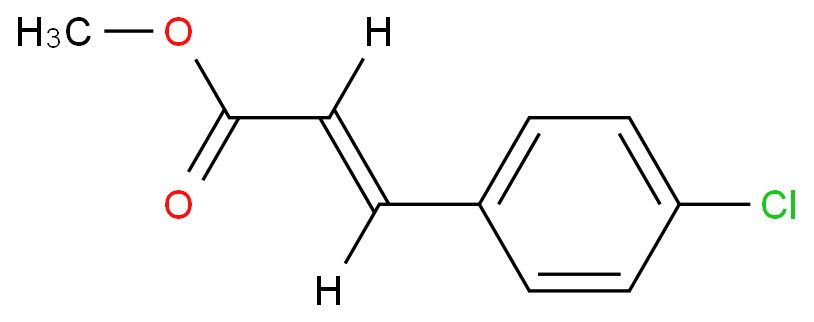 Methyl 3-(4-chlorophenyl)acrylate