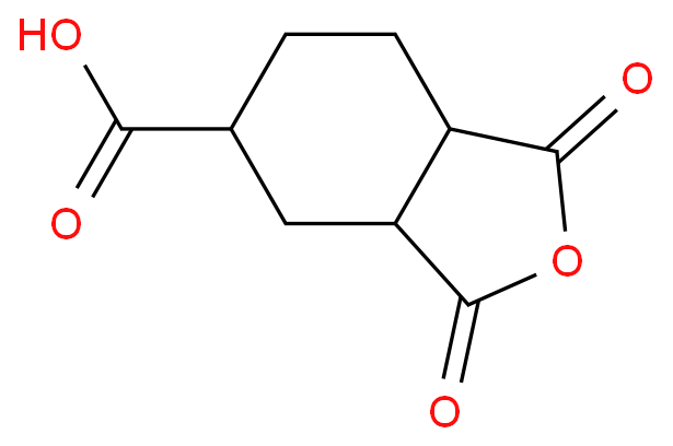 1,2,4-cyclohexanetricarboxylic acid-1,2-anhydride