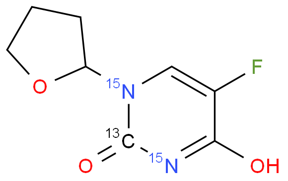 TEGAFUR-13C,15N2