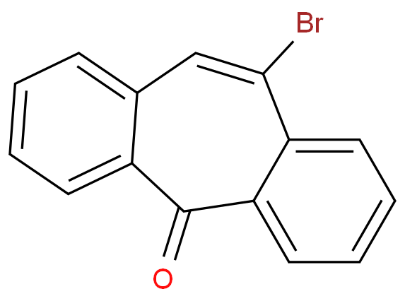 4-Bromo-5H-dibenzo[a,d]cyclohepten-5-one