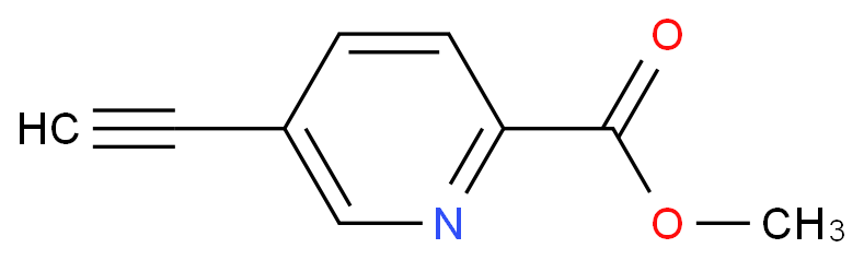 5-乙炔-2-甲酸甲酯吡啶