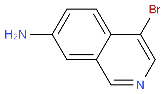 4-溴异喹啉-7-胺/347146-30-9