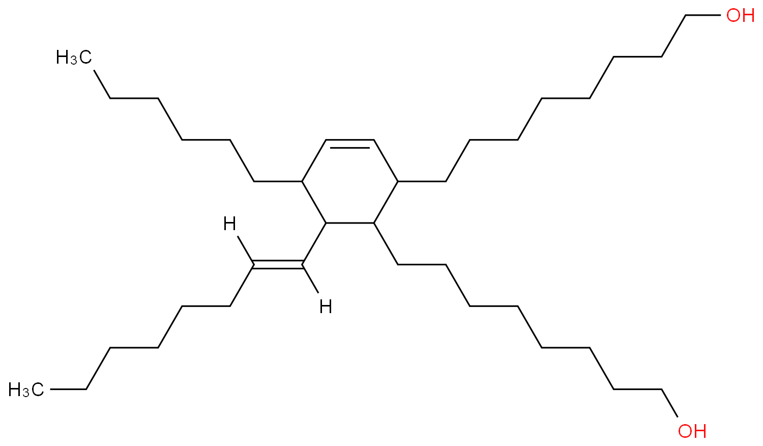 3-CYCLOHEXENE-1,2-DIOCTANOL, 5-HEXYL-6-(1-OCTENYL)- 414891-28-4 wiki