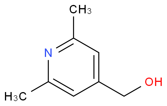 2,6-二甲基-4-羟甲基吡啶 CAS号:18088-01-2 科研产品 量大从优 高校及研究所 先发后付