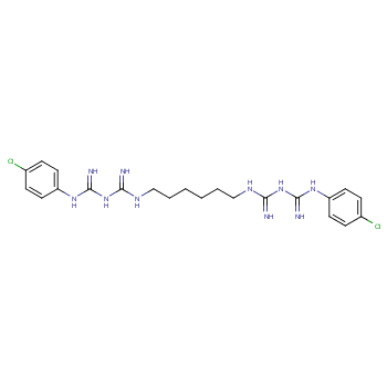 Chlorhexidine Acetate CAS 56-95-1