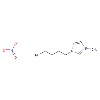 1-戊基-3-甲基咪唑硝酸盐