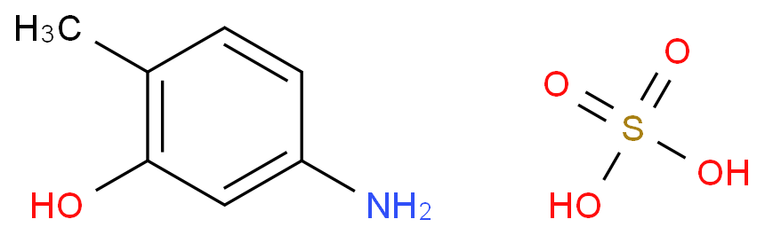 5-Amino-2-methylphenol sulfate  