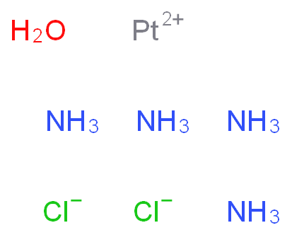 Tetraammineplatinum (II) chloride hydrate