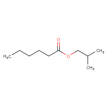 Isobutyl hexanoate  