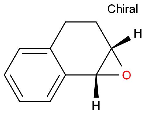 Naphth[1,2-b]oxirene, 1a,2,3,7b-tetrahydro-, (1aS,7bR)-  