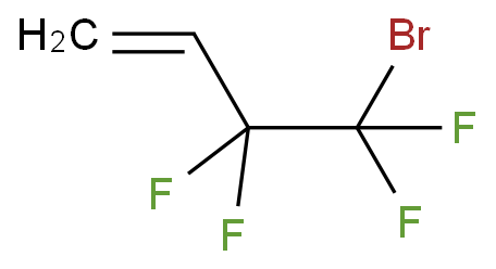 4-漠-3, 3, 4, 4,-四氟-1-丁烯