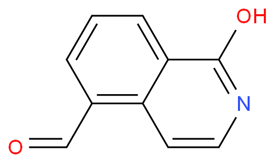 1-氧代-1,2-二氢异喹啉-5-甲醛/1184913-66-3