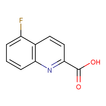 5-氟喹啉-2-羧酸/511234-64-3