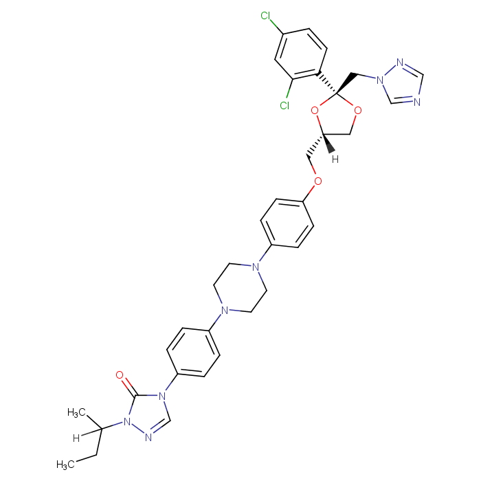 Itraconazole-D5