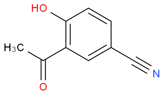 2-ACETYL-4-CYANOPHENOL