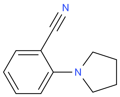 2-PYRROLIDIN-1-YLBENZONITRILE