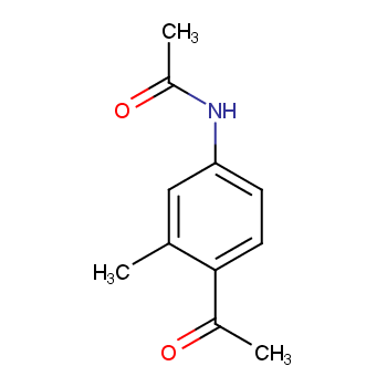 4-ACETAMIDO-2-METHYLACETOPHENONE