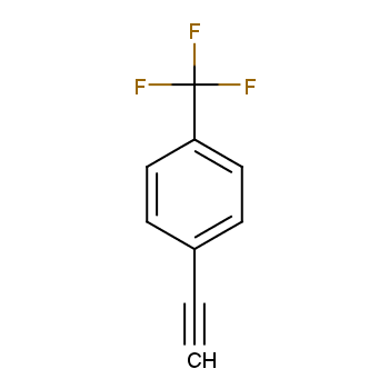 4-Ethynyl-α,α,α-trifluorotoluene