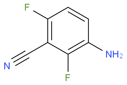 3-AMINO-2,6-DIFLUOROBENZONITRILE