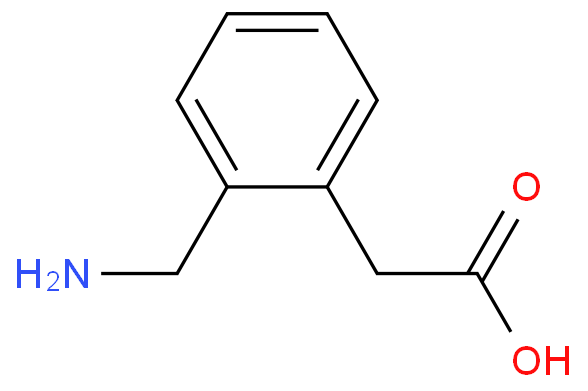 [2-(Aminomethyl)phenyl]acetic Acid