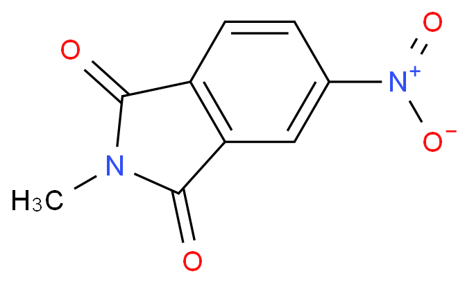 N-甲基-4-硝基邻苯二甲酰亚胺 产品图片