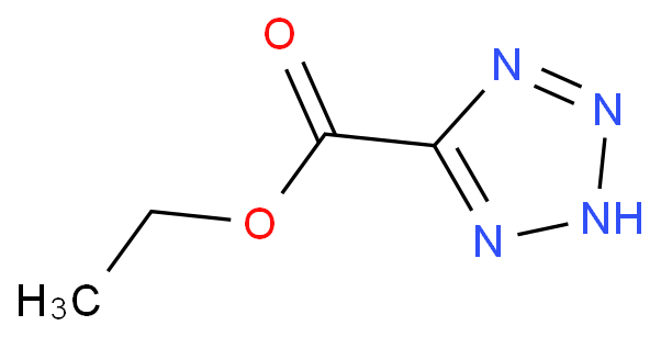 ethyl 2H-tetrazole-5-carboxylate