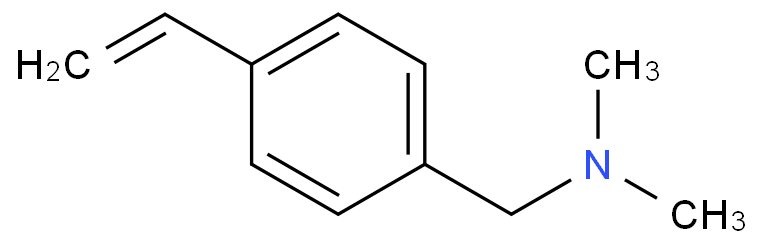 N-4-乙烯基苯基-N,N-二甲胺2245-52-5