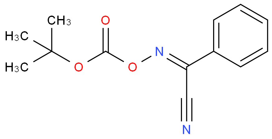 2-(tert-Butoxycarbonyloxyimino)-2-phenylacetonitrile