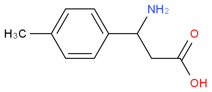 [Perfemiker]3-氨基-3-(对甲苯基)丙酸,98%