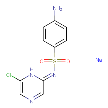 23307-72-4|Sulfaclozine(sodiumsalt)|MedBio|上海|科研试剂 产品图片