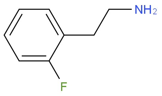 Benzeneethanamine,2-fluoro-  