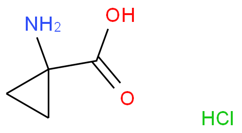 1-氨基环丙烷羧酸盐酸盐