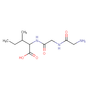 L-甘-甘-异白三肽/甘氨酰-甘氨酰-L-异亮氨酸