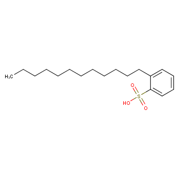 4-C10-13-仲烷基苯磺酸衍生物 原料 85536-14-7 产品图片