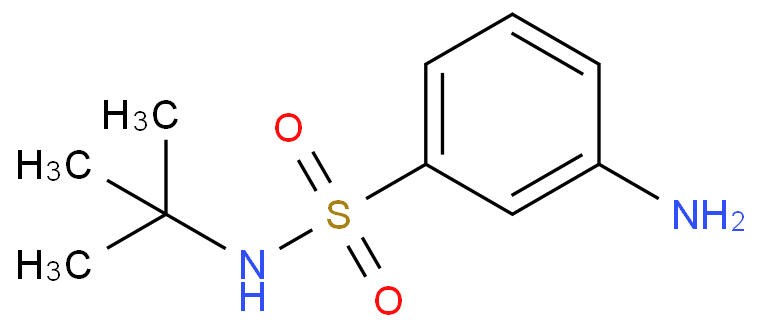 [Perfemiker]N-叔丁基-3-氨基苯磺酰胺,≥97%