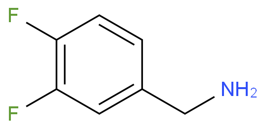 (3,4-difluorophenyl)methanamine