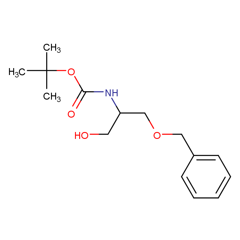 [Perfemiker]N-boc-(s)-2-氨基-3-苄氧基-1-丙醇,97%