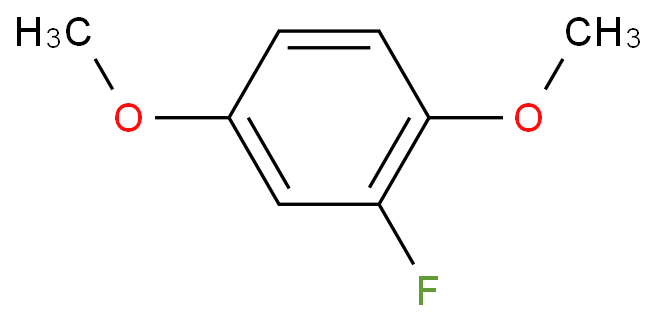 1,4-二甲氧基-2-氟苯