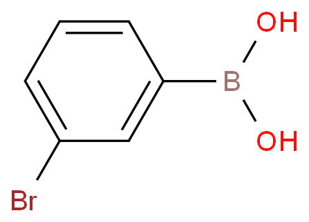 (3-bromophenyl)boronic acid