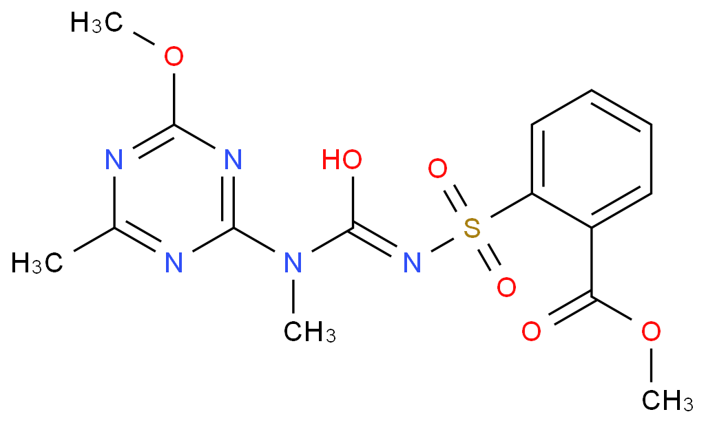 Tribenuron methyl CAS 101200-48-0