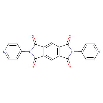 [Perfemiker]N,N'-双-(4-吡啶基)苯四甲酰亚胺,97%