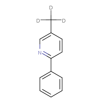 5-(甲基-D3)-2-苯基吡啶